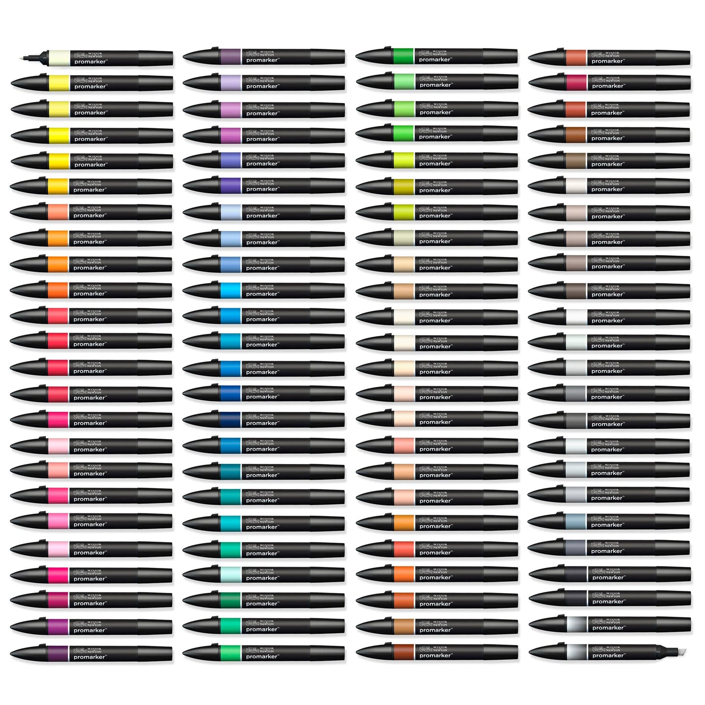 Winsor & Newton Promarker 96 Extended collection