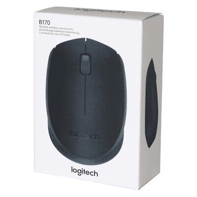 Mouse wireless Logitech B170