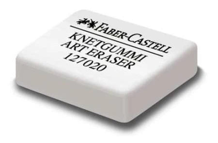 Gomma Pane per Cancellare Faber Castell 7010