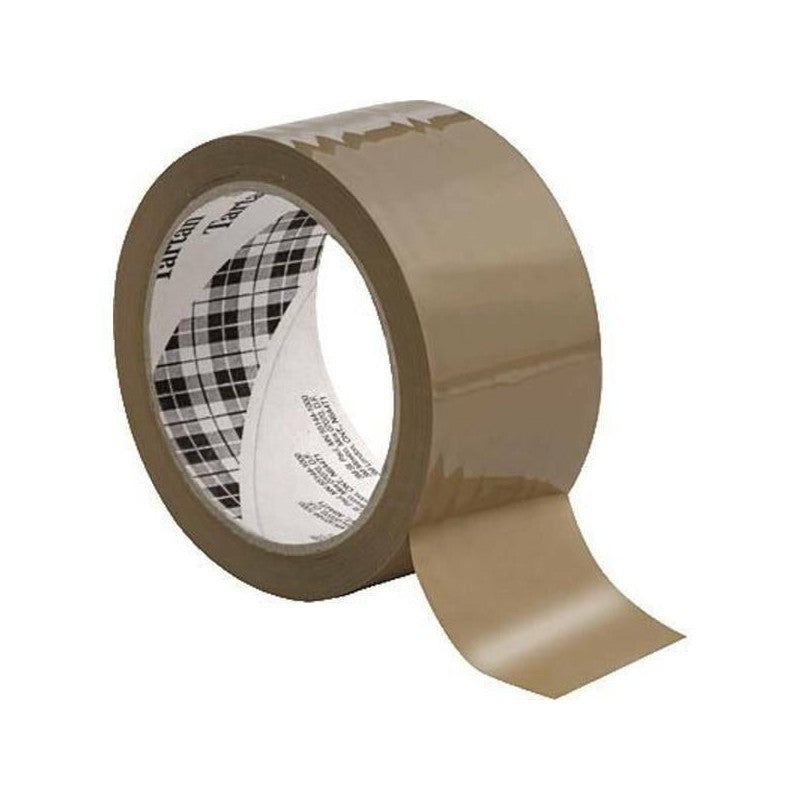 Nastro Adesivo 3M Tartan 369 50x66 Colore Avana x Imballo