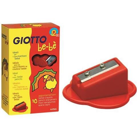 Temperamatite Giotto BEBE' Appuntamatitoni