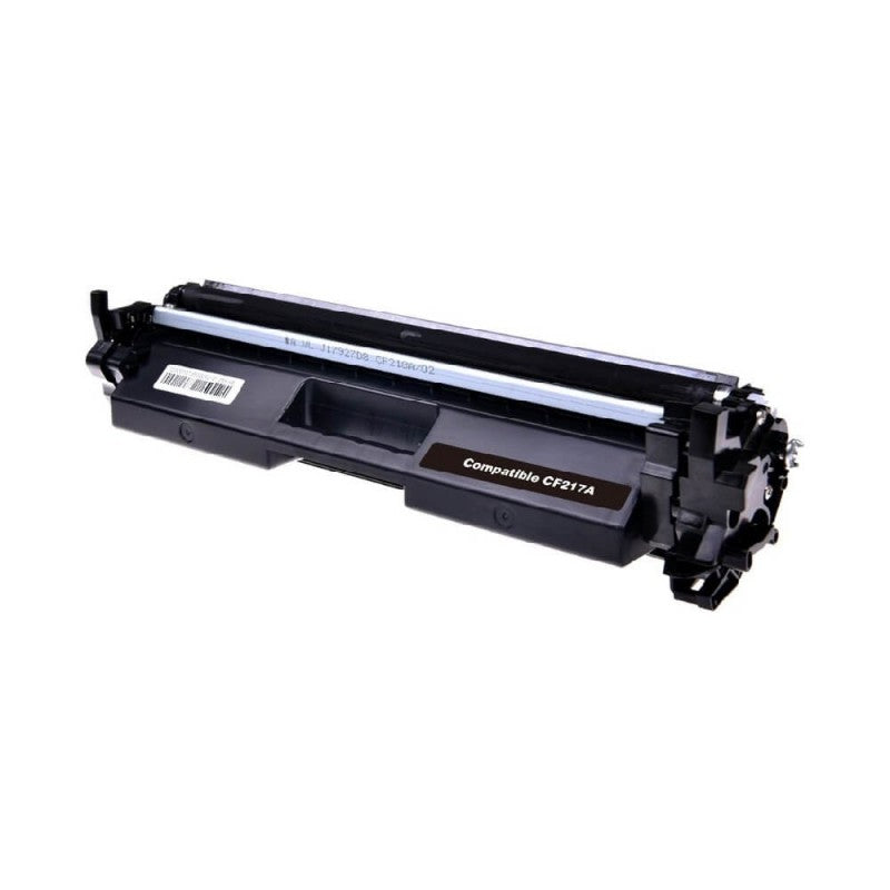 Toner HP CF217A BK COMP 1600PG +chip rigenerato