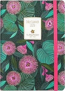 Agenda Daily Planner Panini Turnowsky Est. 1940