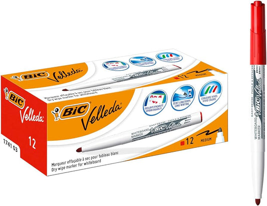 Pennarello Bic Per Lavagna Velleda