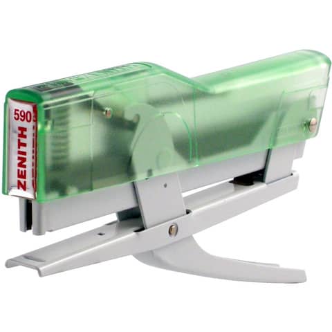 Cucitrice Zenith 590 FUN Colore Verde