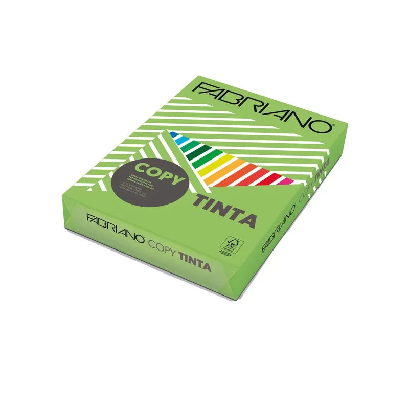 Carta A4 Fabriano Copy Tinta 80gr. 500FF