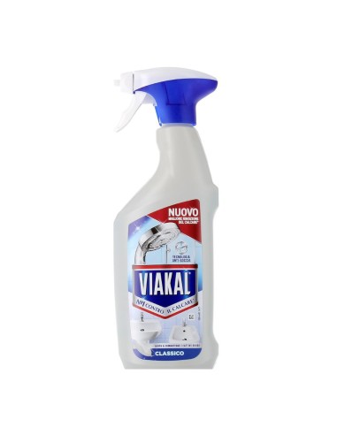 Anticalcare Viakal 470 ml.