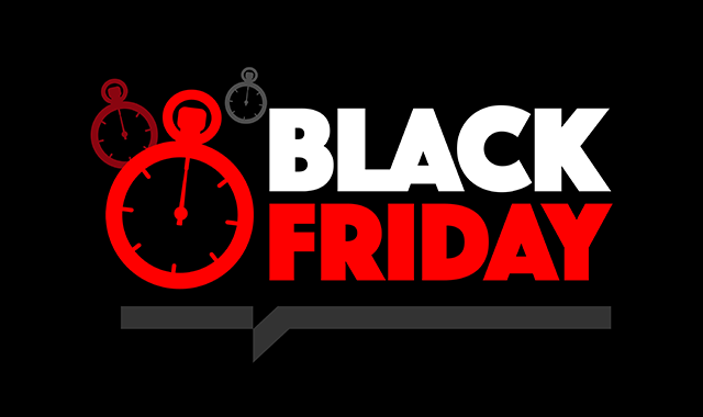 BLACK FRIDAY