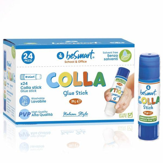 Colla Stick BeSmart in diverse grammature