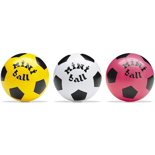 Palloni Mini Ball  140 mm in busta da 12 pezzi