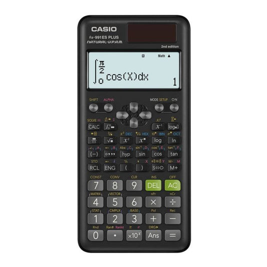 Calcolatrice Casio FX 991 ES PLUS