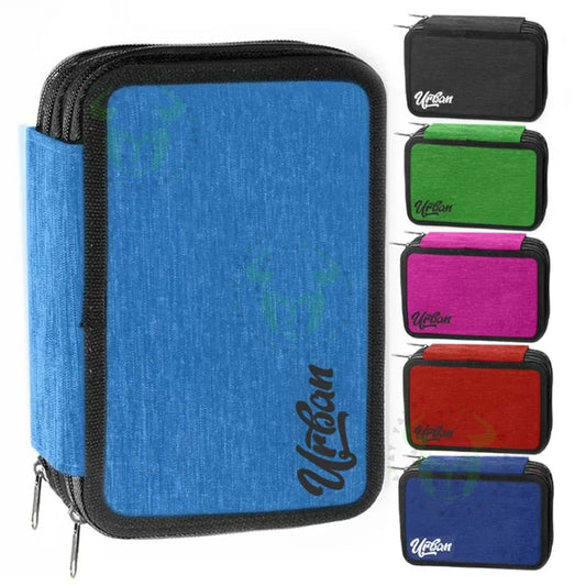 Portapastelli Corredino a Tre Zip " Urban " BeSmart