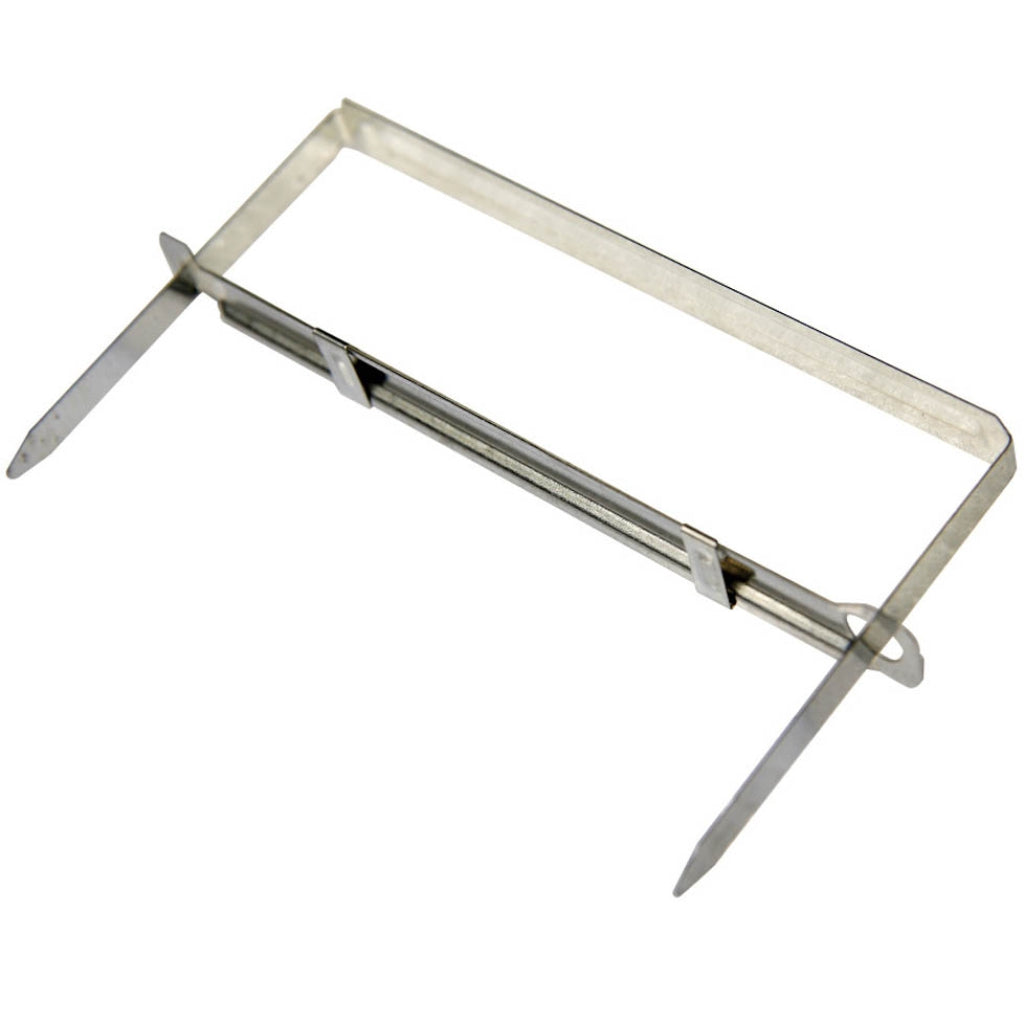 Fastener in Metallo Passo 8 cf. da 50 pezzi