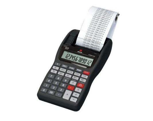 Calcolatrice Olivetti 301