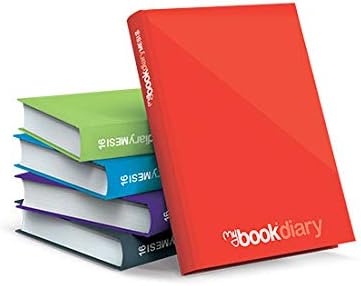 Diario "My Book " 16 Mesi Non Datato