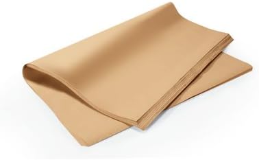 Carta da Imballo Avana in foglio piegato 100x140