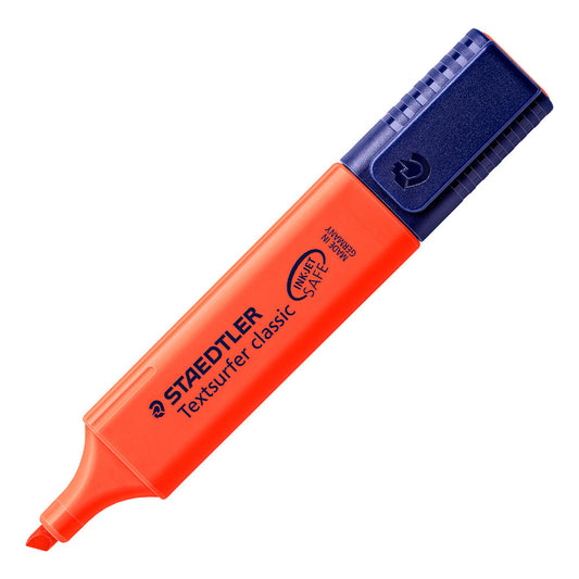 Evidenziatore Staedtler Textsurfer classic Arancio