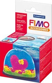 Sfera di Neve Fimo Ovale Staedtler