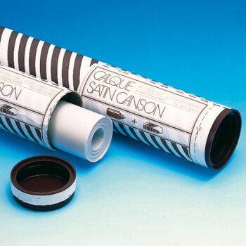 Rotolo di Carta Lucida 0,33x5 mt. Canson 90/95 gr.