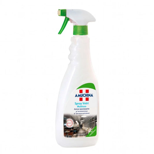 Amuchina FL. Spray Vetri Multiuso Igienizzante 750ml.