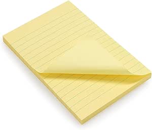 Blocchetti Adesivi 102X152 a Righe