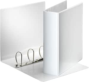 Cartelle Raccoglitori Personalizzabili Diam. 65 Colore Bianco