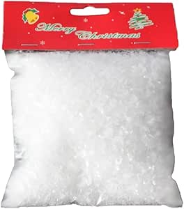 Polvere di neve artificiale in bustina 18 grammi