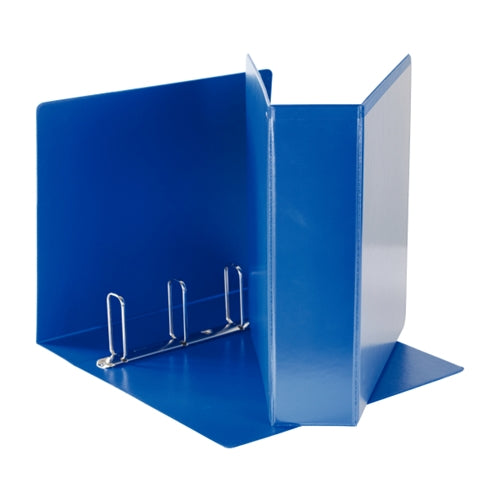 Cartelle Raccoglitori Personalizzabili Diam. 65 Colore Blu