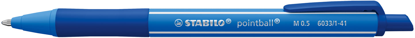 Stabilo Pointball Colorful 1pz.