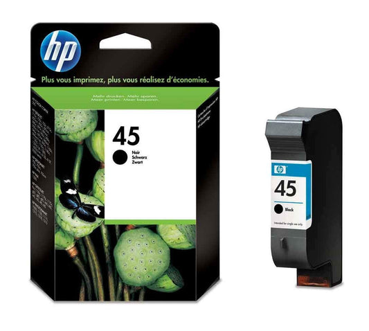Cartuccia HP 45 51645A/51644 Originale