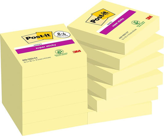 Post-it Biglietti Aut. 47.6x47.6 3M 622