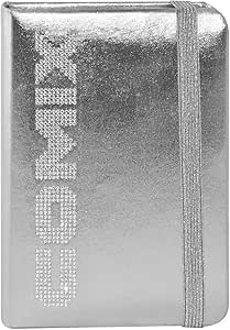 COMIX Agenda 12 Mesi 2026 Mignon Giornaliera Special Luxury Silver