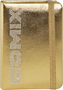 COMIX Agenda 12 Mesi 2026 Mignon Giornaliera Special Luxury Gold