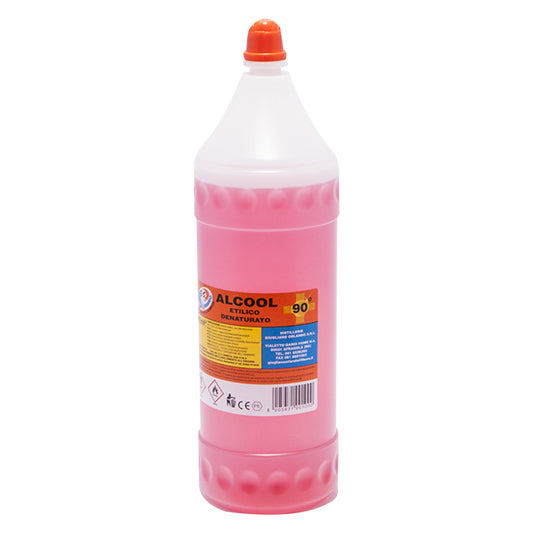 Alcool Etilico Denaturato 90° 1LT