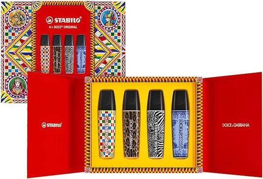 Stabilo Evidenziatore  BOSS ORIGINAL x DOLCE&GABBANA