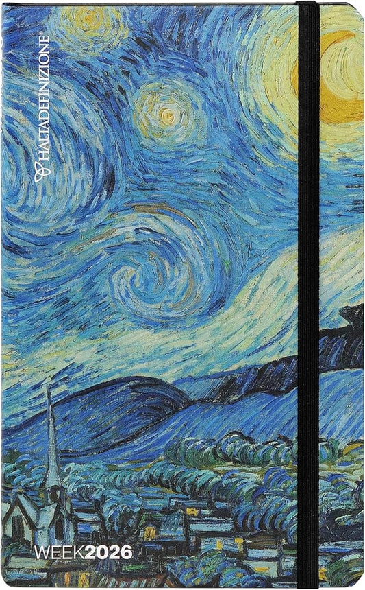 Agenda Panini Haltadefinizione Notte