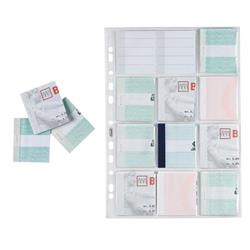 Buste Porta Assegni Favorit  21,8x30,8 cm - confezione da 10
