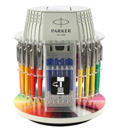 Espositore Penne Parker Jotter 60pz.