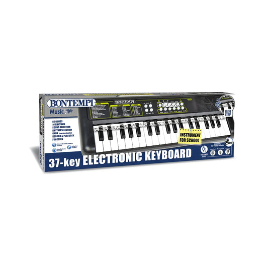 Tastiera Digitale Pianola Bontempi da tavolo 37 tasti 15 3700