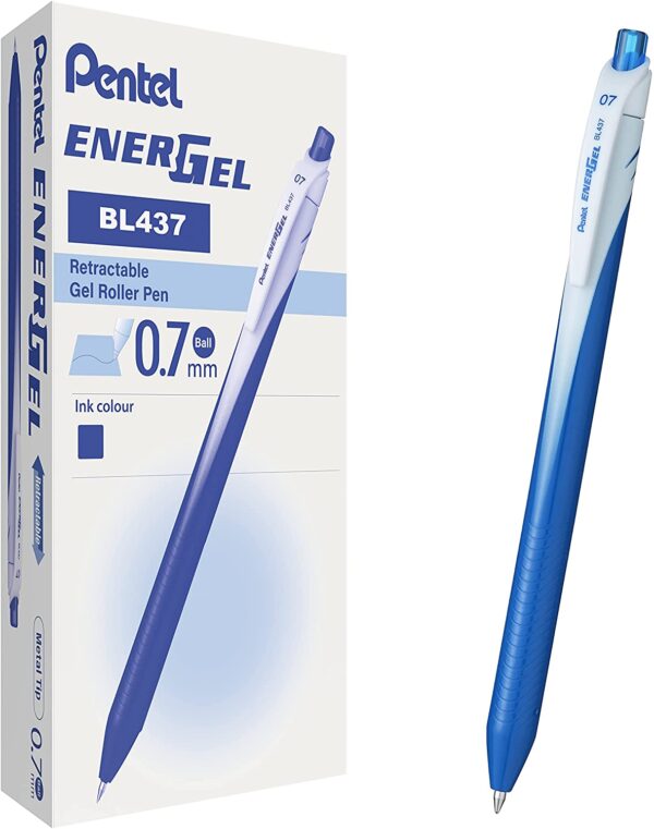 Penna Pentel Energel  BL437 0,7