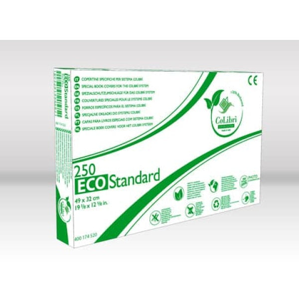 Coprilibro Colibri' 49x32 cf. da 250 Pezzi