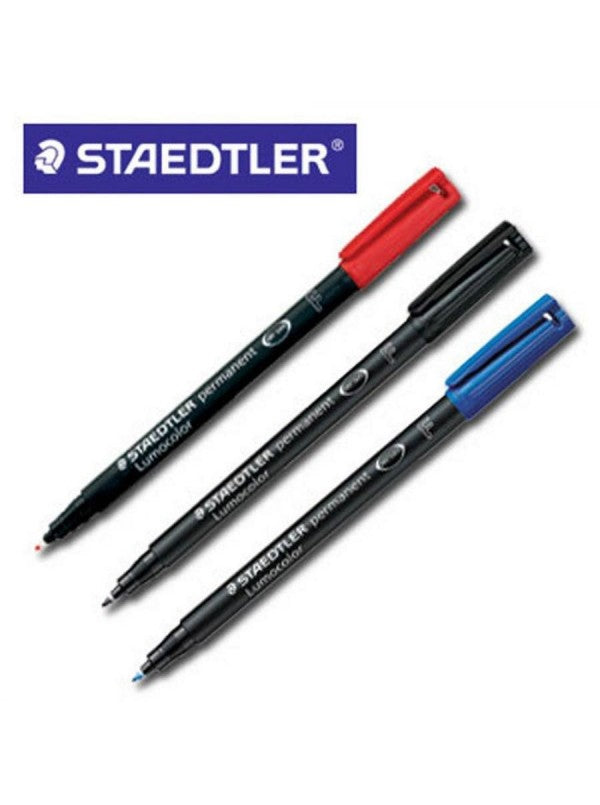 Pennarelli OHP Staedtler Lumocolor