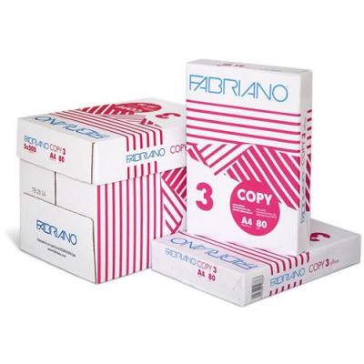 Carta A3 Fabriano Copy 3 gr. 5 Risma da 500 ff.