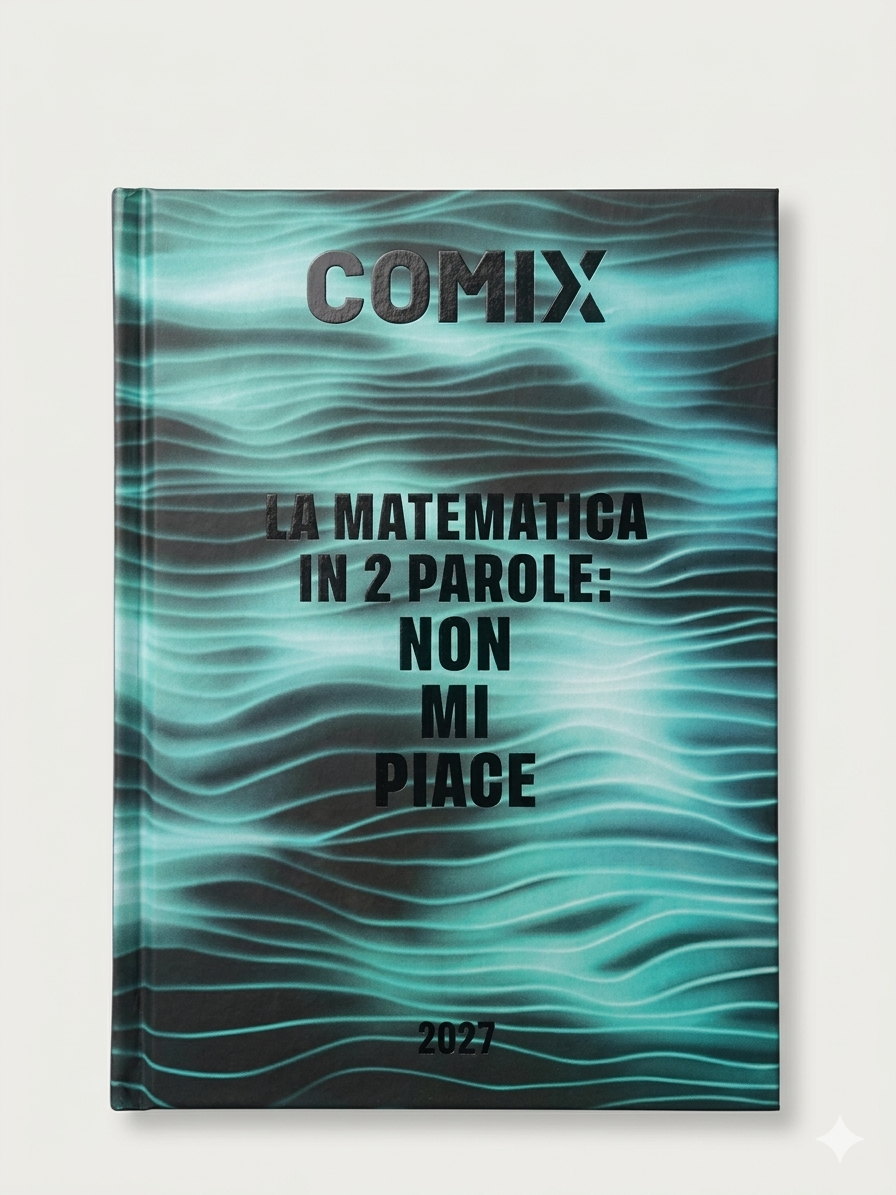 Agenda Comix 16 mesi Varie misure VARIE FANTASIE