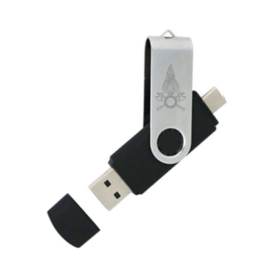 Pen drive Bulk Dual 8GB