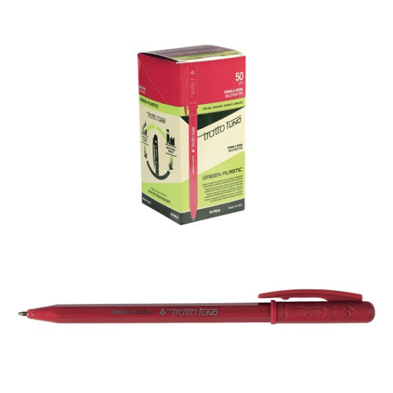 Penne tratto uno 1mm 50pz