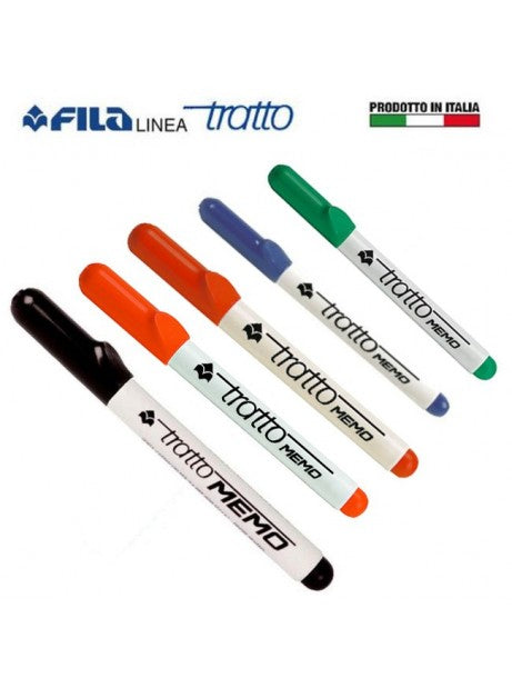 Fila Tratto Memo vari colori