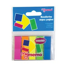 Bandiere Index Mymemo 45mm