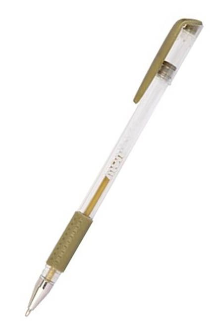 NikGel Penne inchiostro Gel in tre diverse colorazioni 1pz