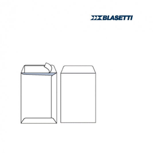 Buste Blasetti Bianche 19X26 cf. 500 pz. 800